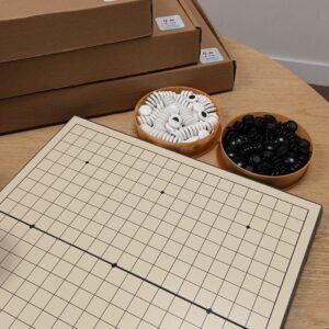 Magnetic Go Set