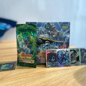 Go Problem Cards (Green Edition)