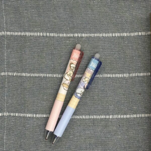 Black and White Go Pen